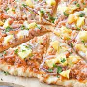 Hawaiian Pizza